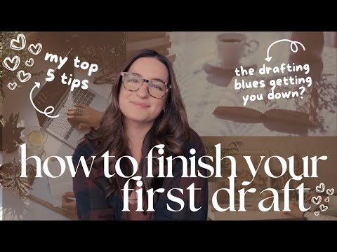 finish your first