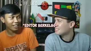Imam Joming Milih Editor Berkelas Dari Pada Meme Ini Alasannya