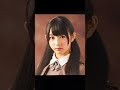 柿崎芽実 アー写 変遷 #日向坂46 #shorts #日向坂 #柿崎芽実