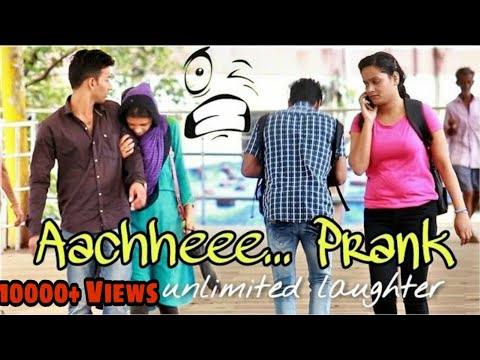 aaacheee-prank-|-sneezing-prank-|-prank-in-india-|-2018-funny-prank-|-prankholic-|