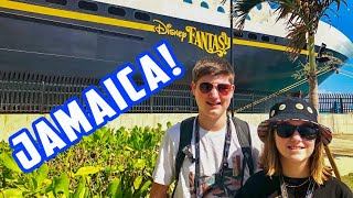 Disney Cruise Day 5 Jamaica Disney Star Wars Cruise