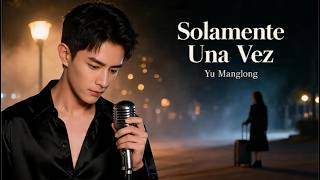 Solamente Una Vez - Yu Menglong | Un Amor Para Toda La Vida #yumenglong #alanyu #musica