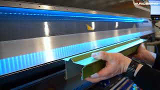 Variobend V2.5 Biegt Ortgangprofil Bends Verge Profile