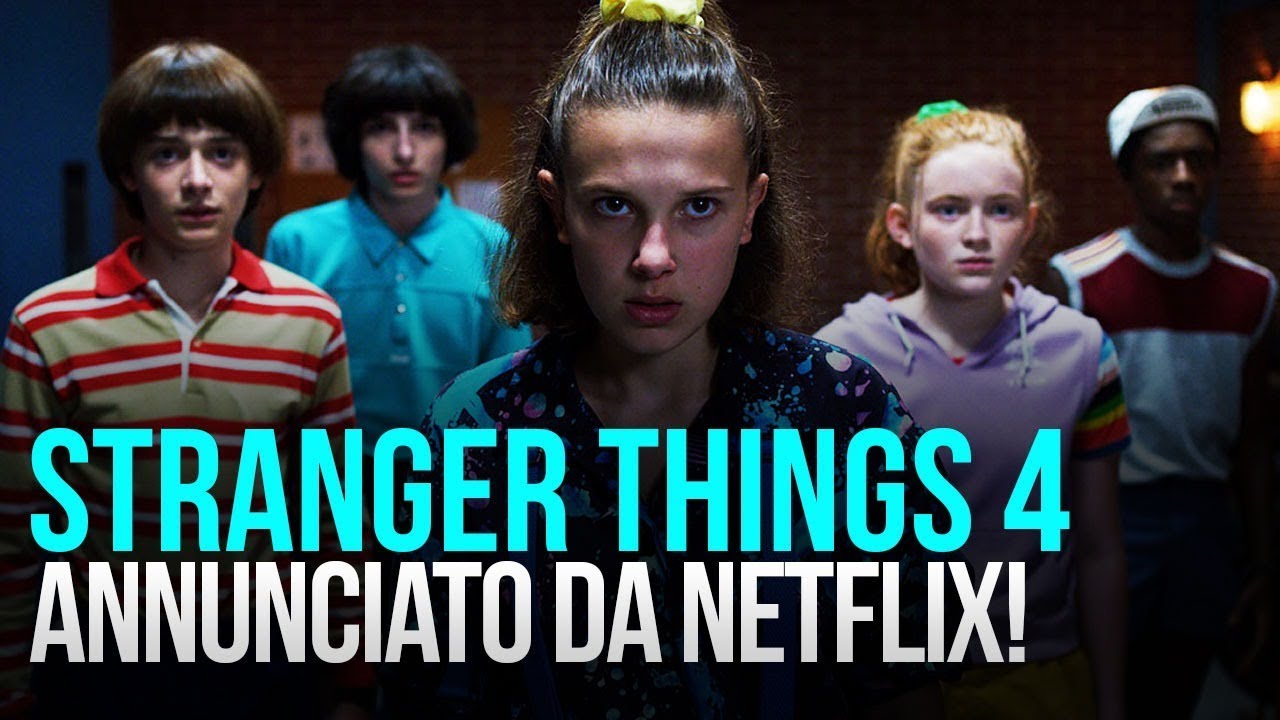 Stranger Things 4 Streaming Ita Ep 8