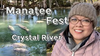 Crystal River: Your Guide To Three Sisters Springs And The Manatee Festival