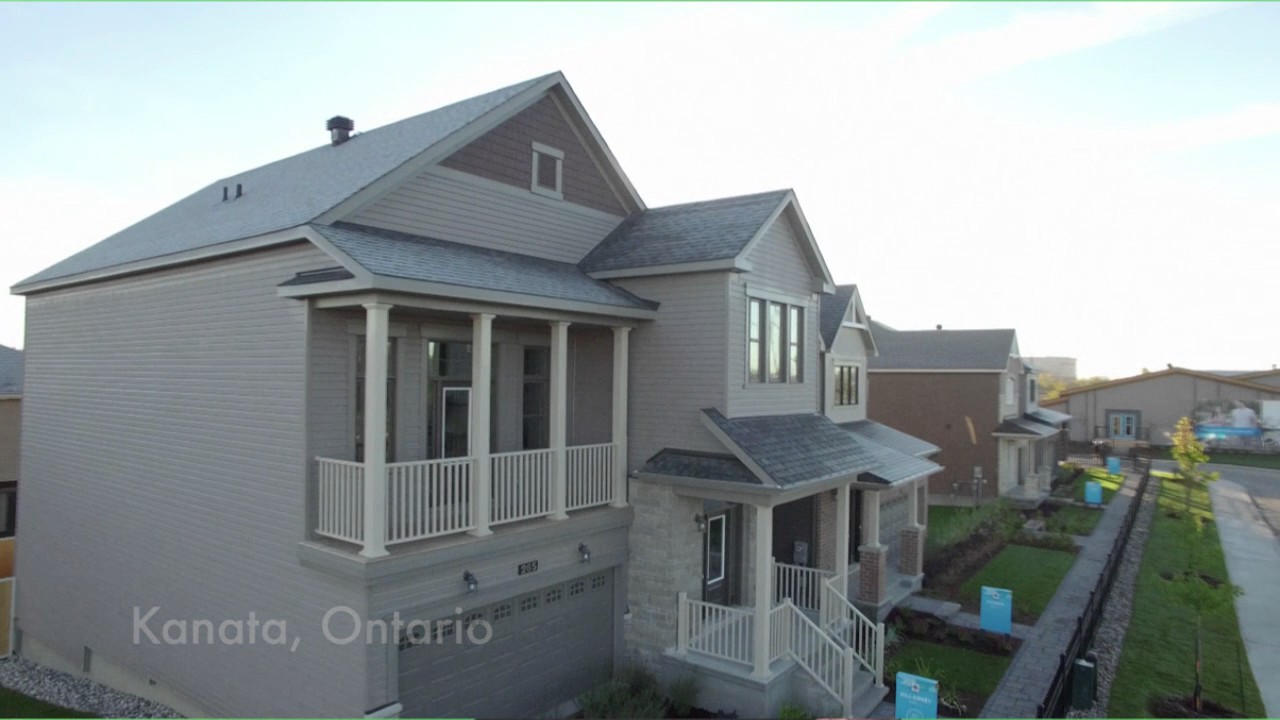 Science at Work - Net Zero Energy Houses