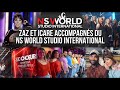 Ns world formation pro  chante avec zaz et icare mission 300 choeurs