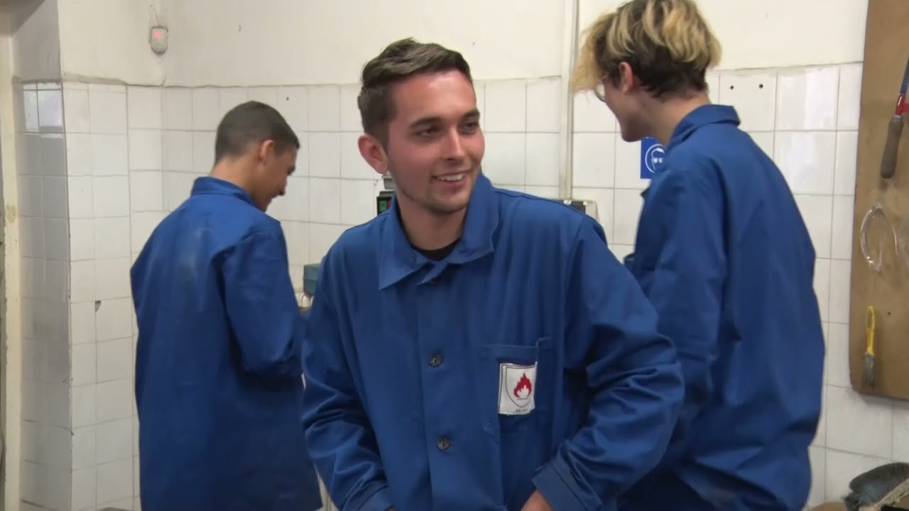 Magyar László Szakképző Iskola, Dunaföldvár  - minden diák kap ösztöndíjat