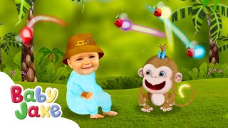 Baby Jake | Jungle Fireflies | Episodes