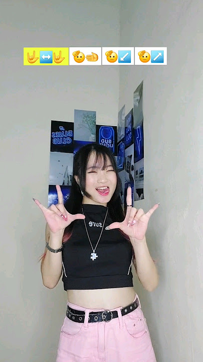 Tutorial EASY 'DJ AKUNTANSI' Aku kan bertahan walaupun tidak pasti  Simple Dance 【SHELLENHANDSTAR】