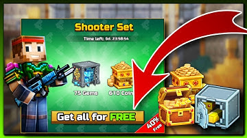 EASIEST Ways to Get COINS in Pixel Gun 3D! NO HACKS!