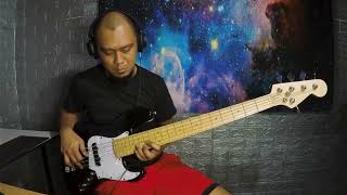 Stevie Wonder Medley Bass Cover