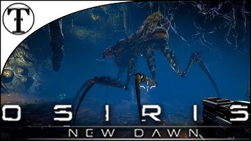 Into the Mines! 1-A :: Osiris New Dawn Episode 10