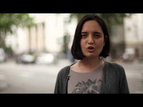 ქალაქი ამბობს: თინათინ გეგენავა