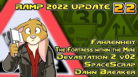 David Does Doom - RAMP 2022 Update 22