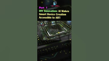 The Democratization of AI Electronics: Anyone Can Create Smart Devices! Part 1 #ai #viral #trending