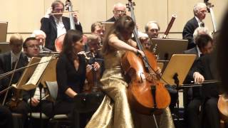 Tschechische Philharmonie Prag & Alisa Weilerstein
