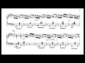 Tchaikovsky 18 Pieces, Op.72 (Pletnev) Complete-LIVE-SCORE