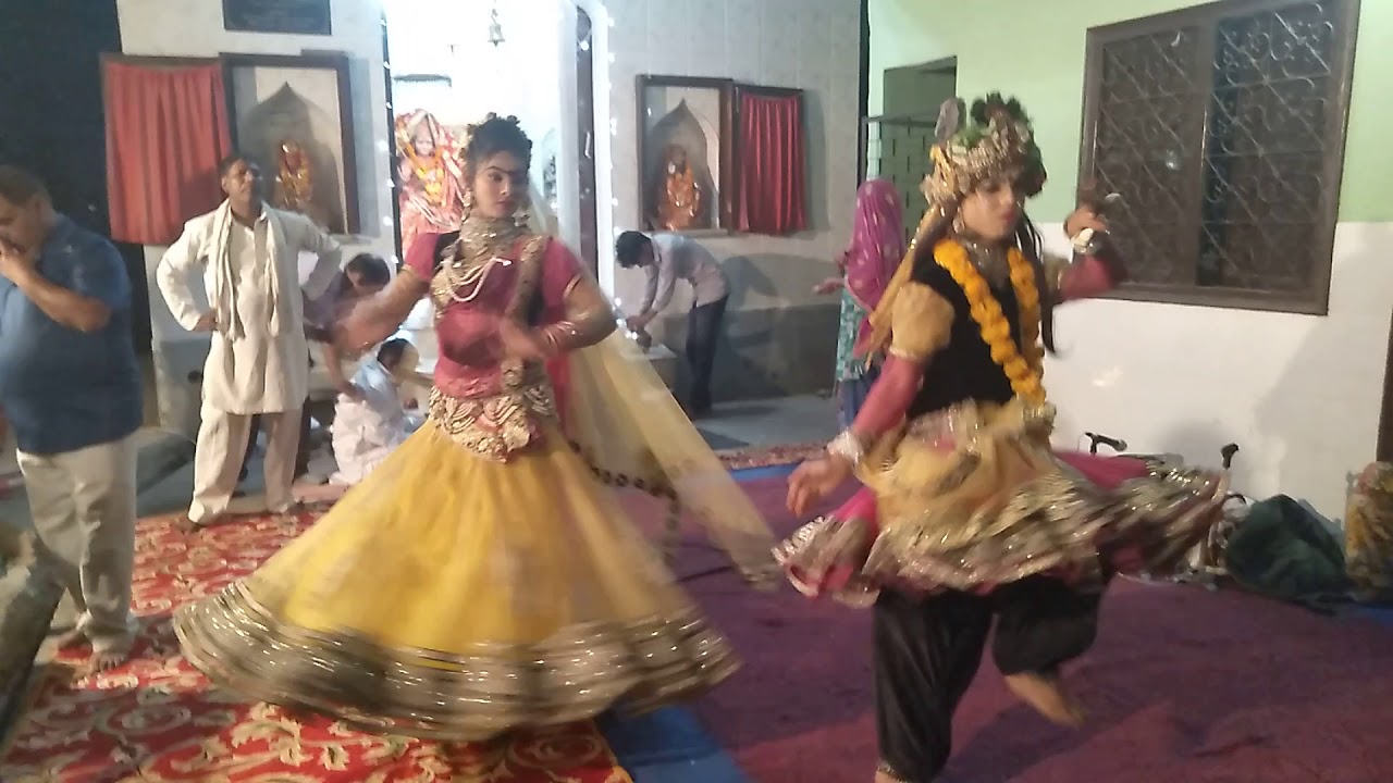 Choti choti gya chote chote gwal - YouTube