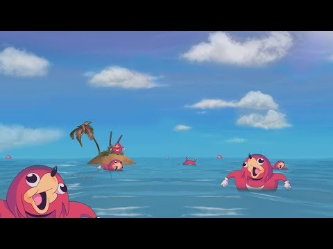 spongebob intro (Uganda Knuckles Parody) - Full HD
