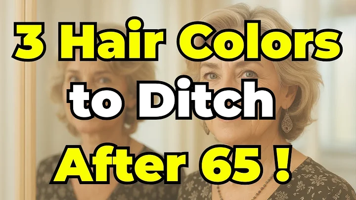 3 Hair Colors That Make You Look Older and 3 That Bring Out Your Glow!