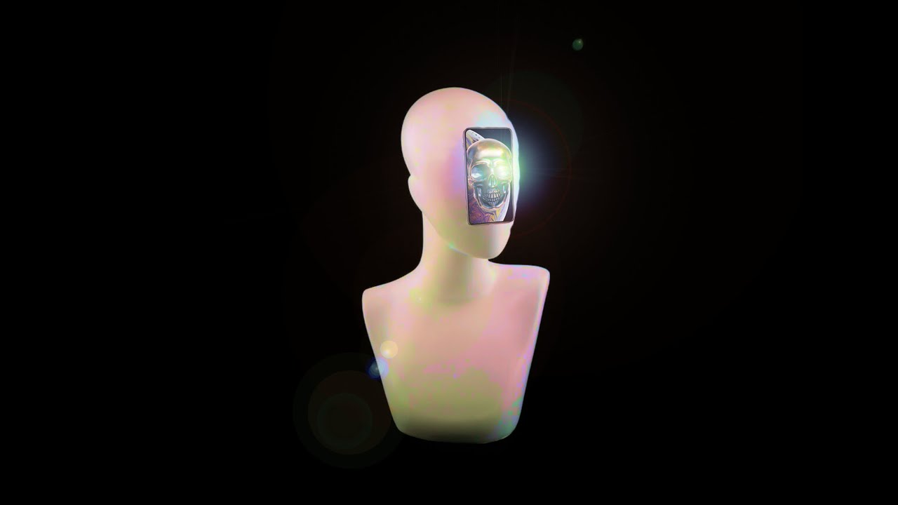 The Eyephone Project w/ OVR THR ART