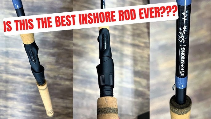 How to Choose the Right Inshore Rod! The Best All Around Rod! 