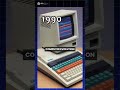 Who knew computers would evolve like this?