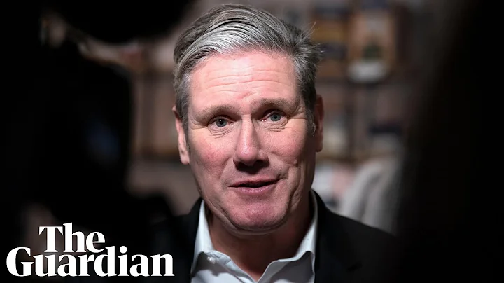 Keir Starmer unveils Lords reform report with Gord...