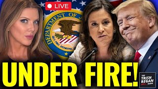 BREAKING: DOJ Under Fire! Rep Stefanik DEMANDS Investigation into Jack Smith Amid New Allegations!