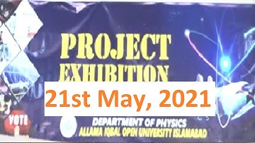 Voice Operating Home Appliances Control System | Program 06 | AIOU Student Corner | AIOU