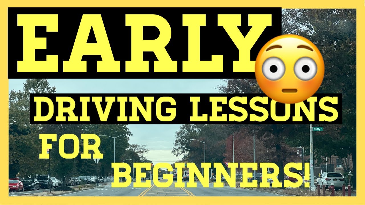 Marine Park Driving School YouTube