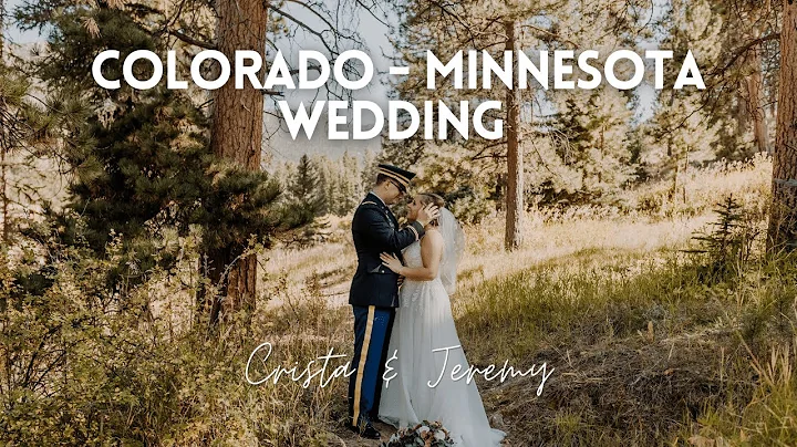Crista & Jeremy's Wedding Video | Colorado Wedding...