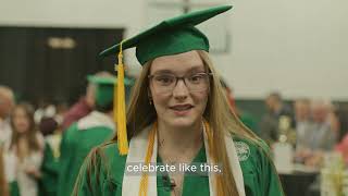 A tribute to our 2024 spring semester graduates