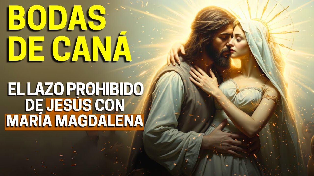 El Misterio Oculto Entre Jesús y María Magdalena Revelado