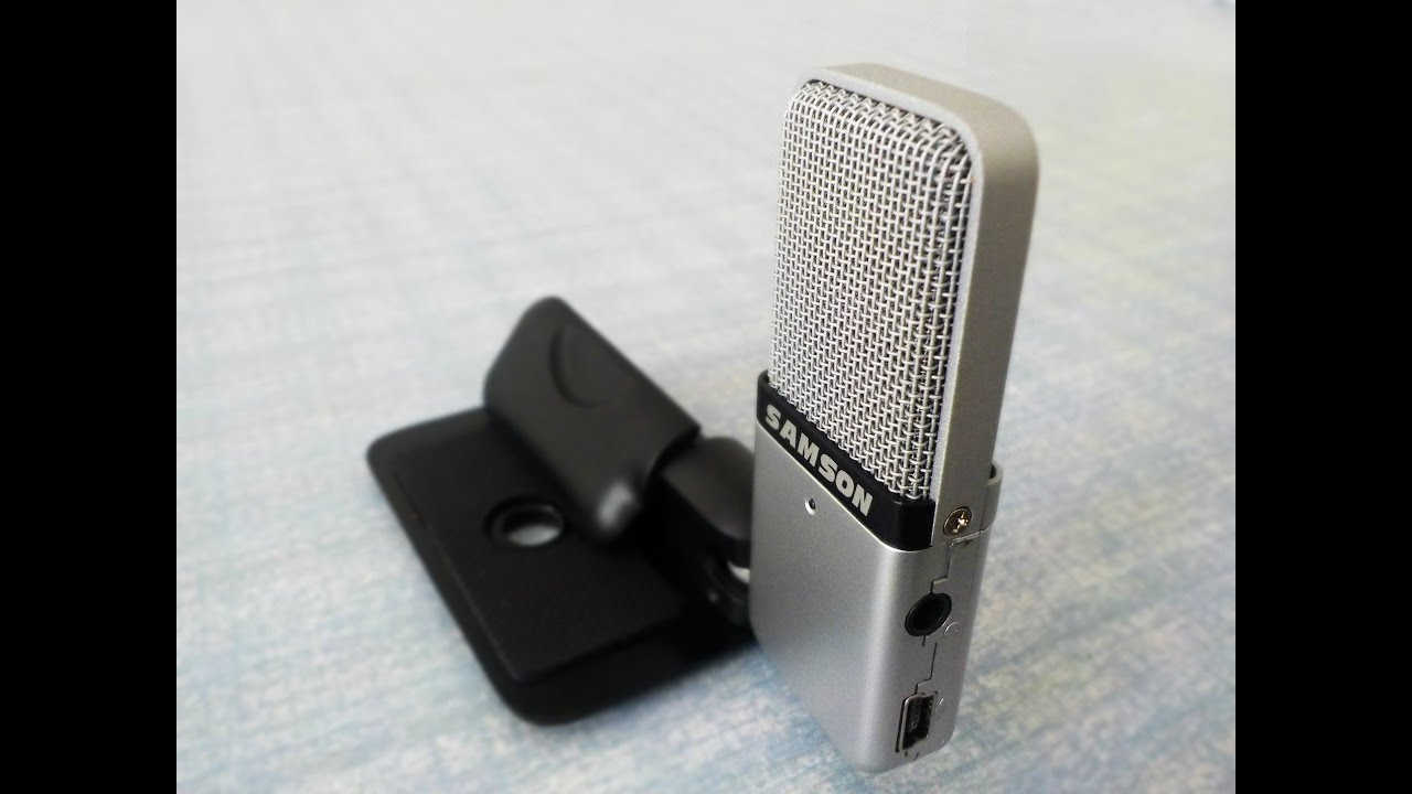 Best USB Mic Under 50 Unboxing YouTube