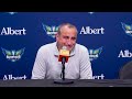 Jose Fernandez | Media Availability at Phoenix Mercury  | 9.21.26