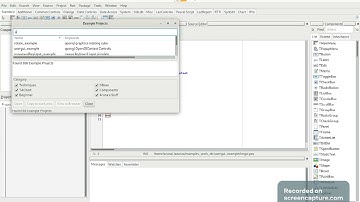 Lazarus Examples Window Search Text Box Issue