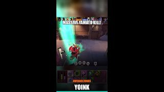 Deadlock: EPIC Yamato Win! | AverageJonas #Shorts
