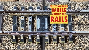 JOT 88 Free-Mo Build Part 11. Setting the Model Tech Protrack Rail Aligner and Cutting the Rails