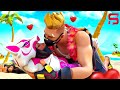 VI & DRIFT - FIRST and ONLY LOVE.... ( Fortnite Roleplay)