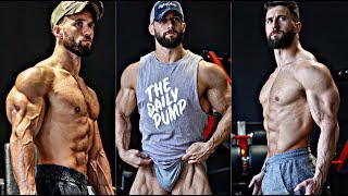 NATURAL BODYBUILDER Julian Michael Smith Workout