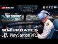 Endlich die finale Version: MSFS24 PSVR2 &amp; Sim Update 5 Live-Check