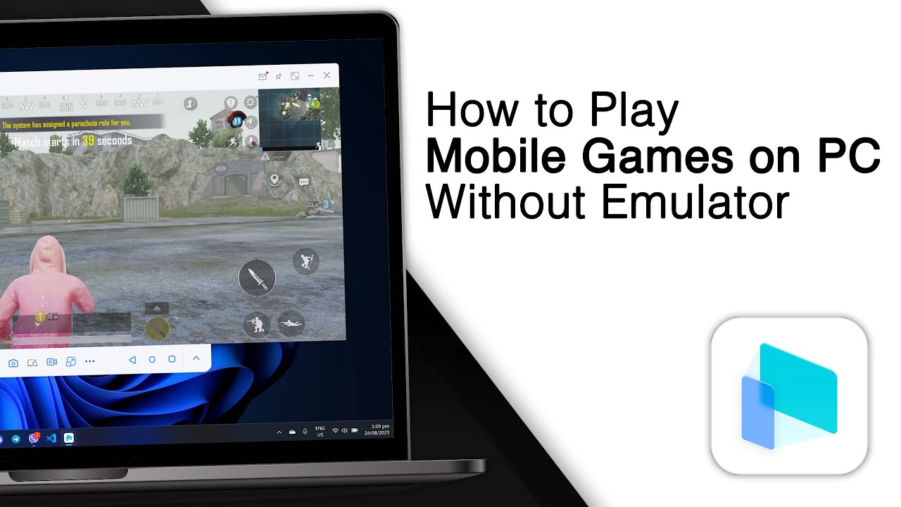 The new way to play mobile games on PC 2022 with out emulator :  r/EmulationOnAndroid