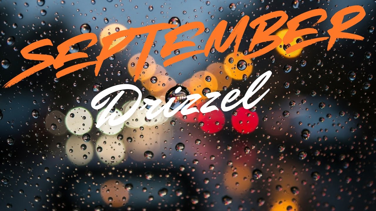 September Drizzle | Rainy Day Lofi Chill Beats (AI-Generated, No Lyrics) | ChillBot Records
