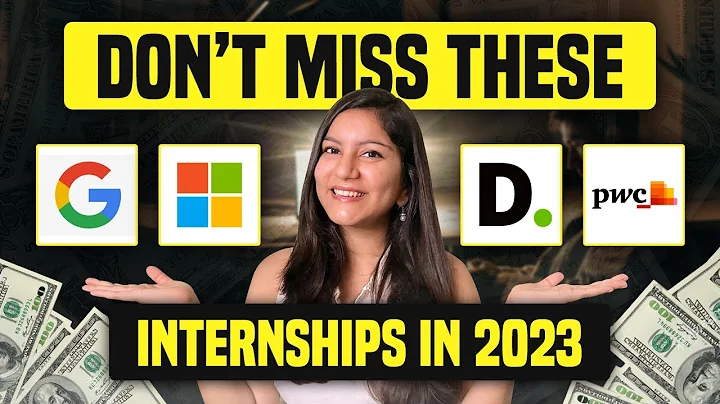 Best Internship Opportunities of 2023 | Top 7 Internships for College Students - DayDayNews
