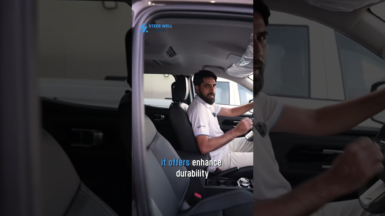 All-New TRITON 2024-SteerWellAuto