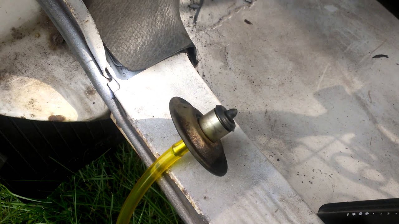 360 Fuel Control Valve YouTube