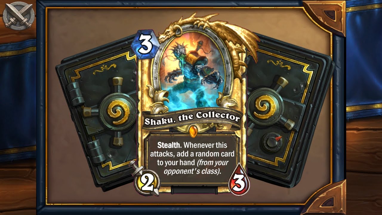 Hearthstone Collector – Édition Boîte PC – Heroes Of Warcraft – Neuf Sous Scellé