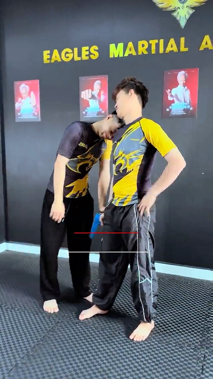 Quyền cước đến đâu [BEN EAGLE] #beneagle #kungfu #martialarts #fighting #action #entertainment